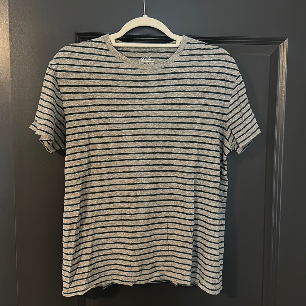 Set of J. Crew Men’s Field Knit Tshirts